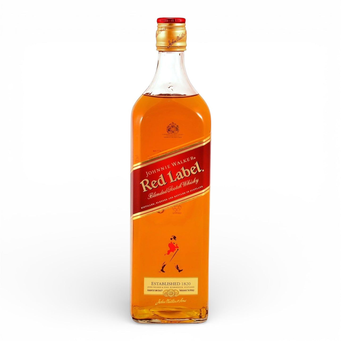 Jhonny Walker Red Lebel