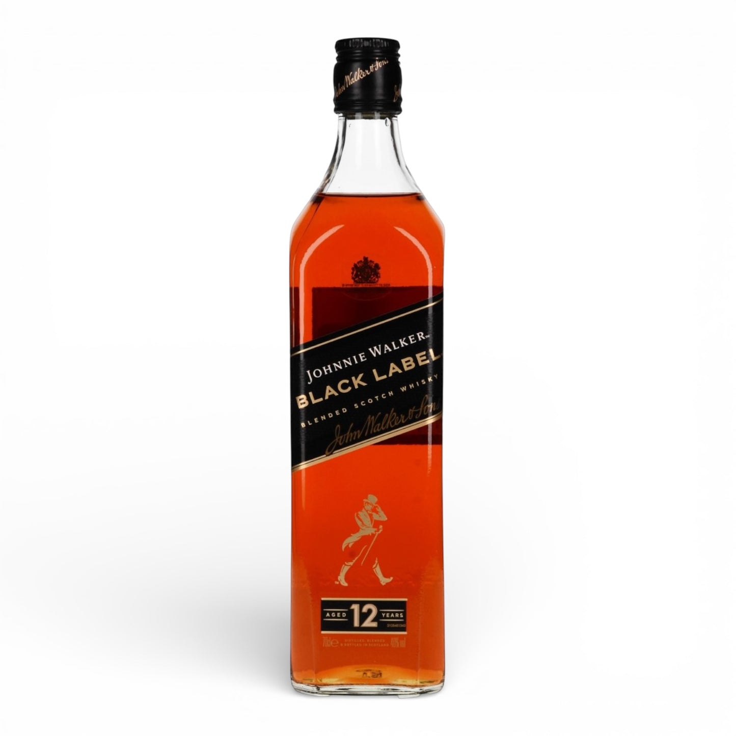 Jhonny Walker 12 ans d’âge