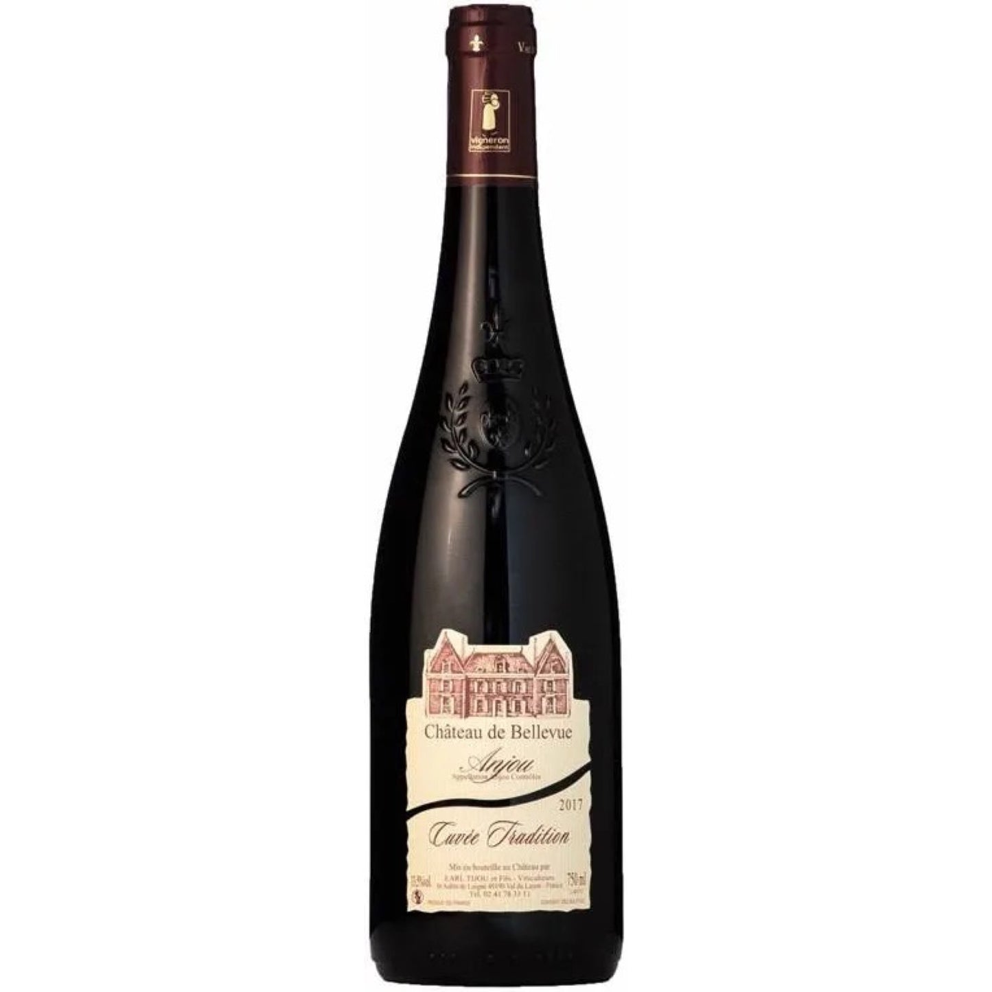 Vin Château de Bellevue 