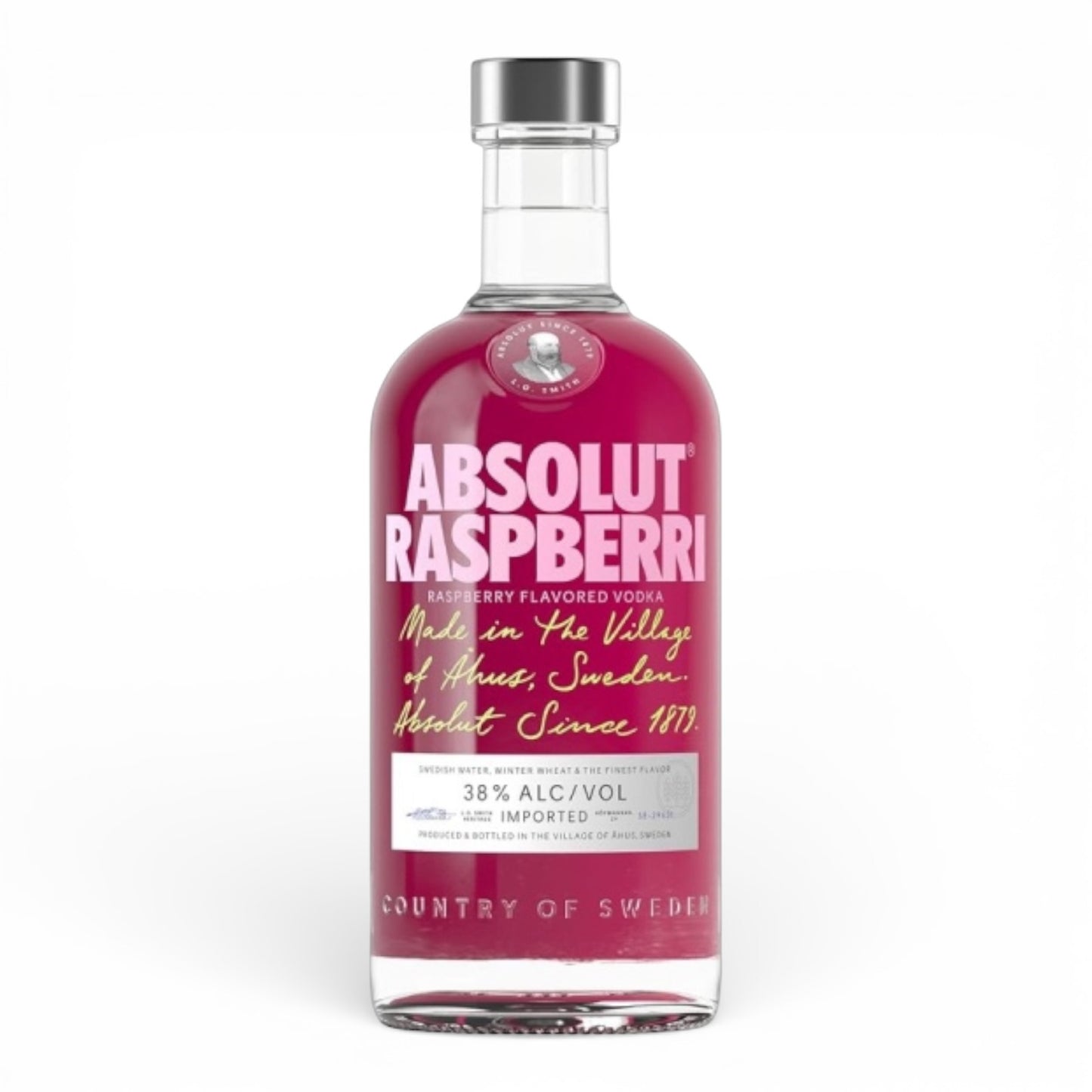 Absolut Framboise