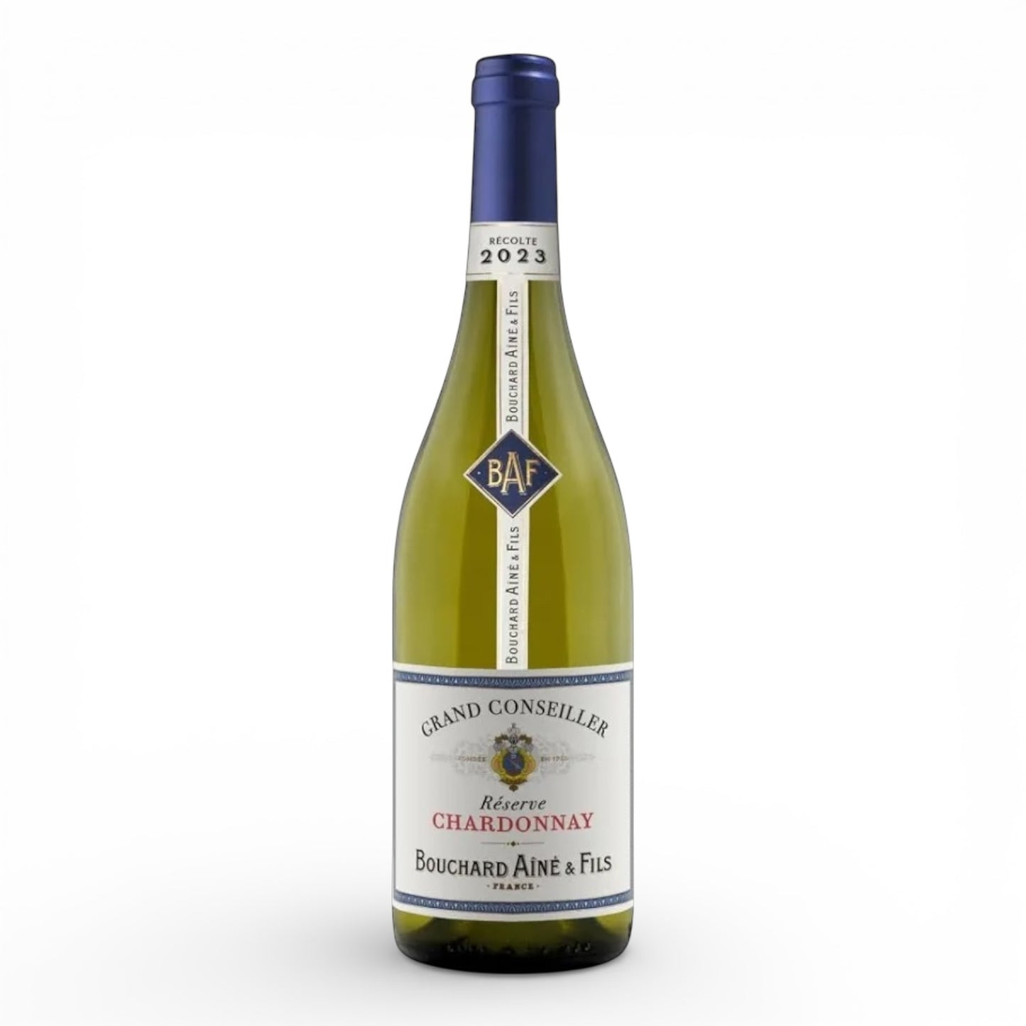 Vin blanc Bouchard Aîné & Fils