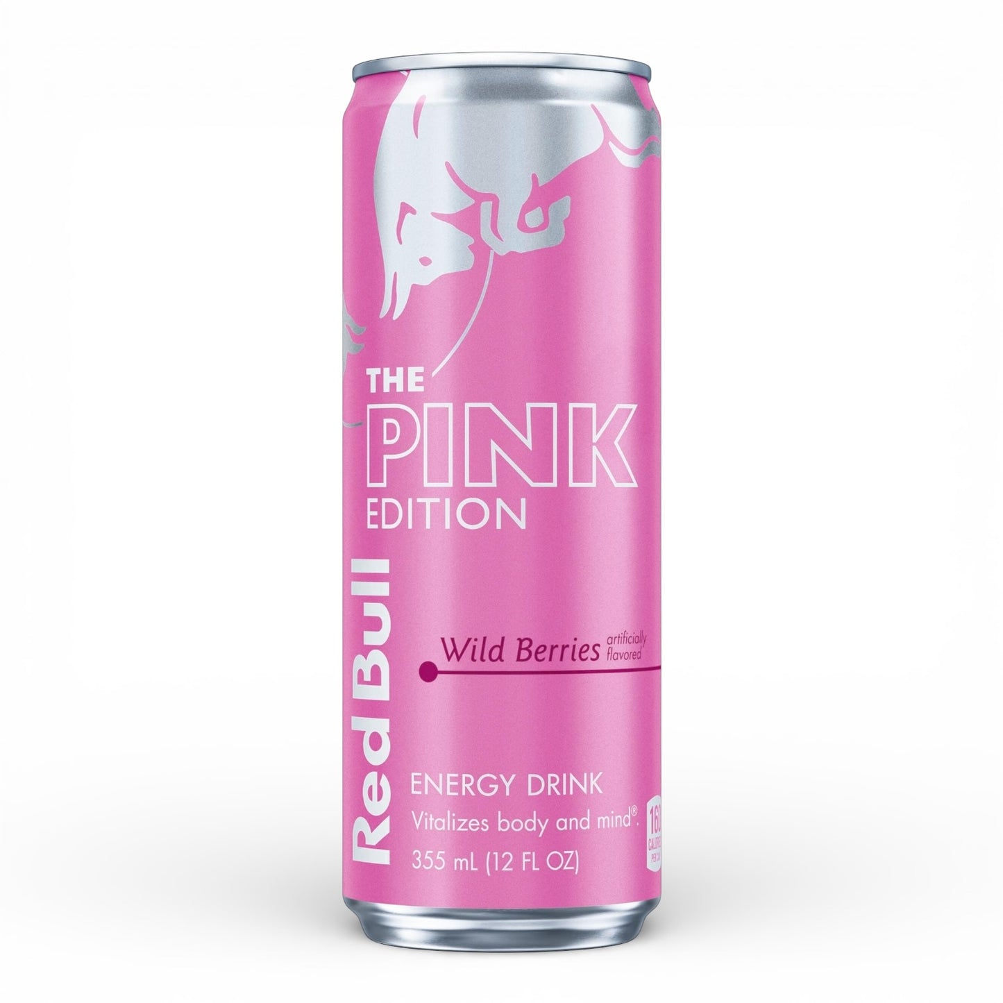 Redbull Wild Berries