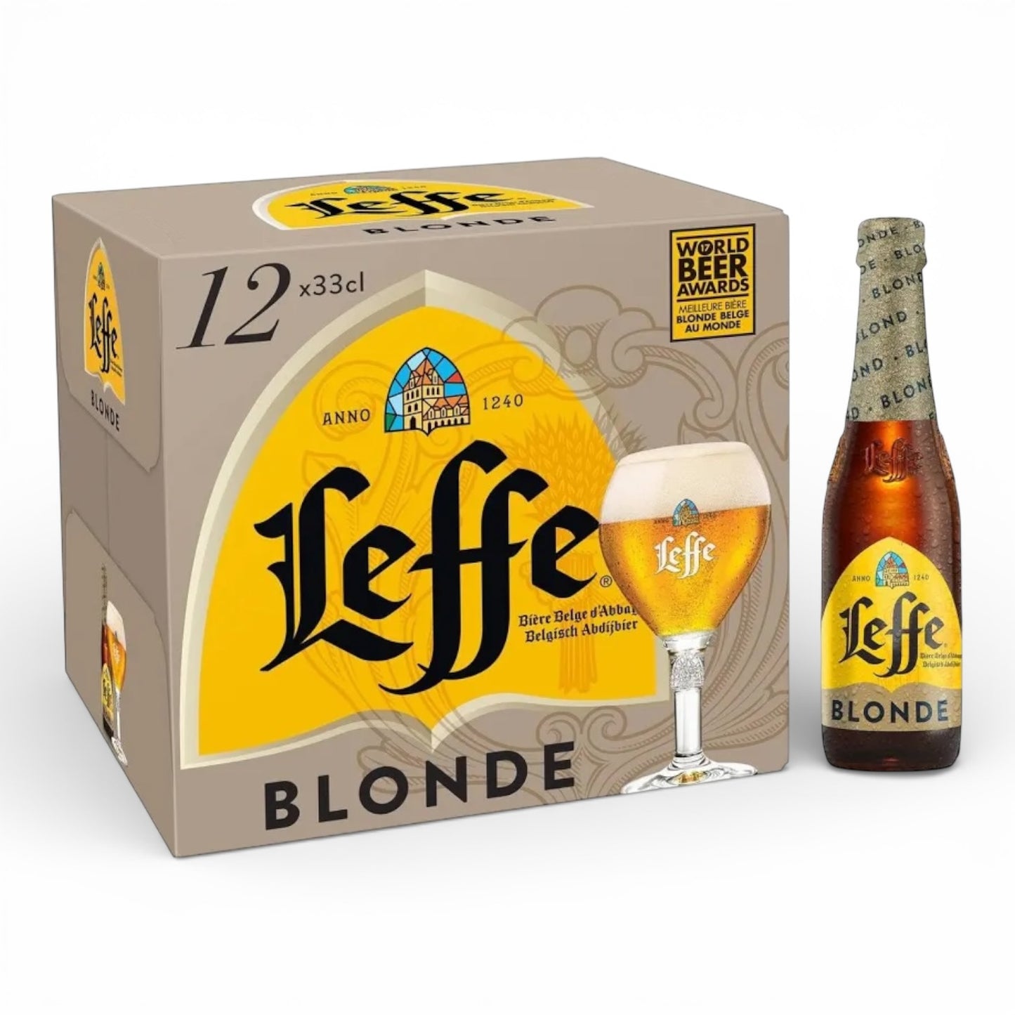 Leffe Blonde x12