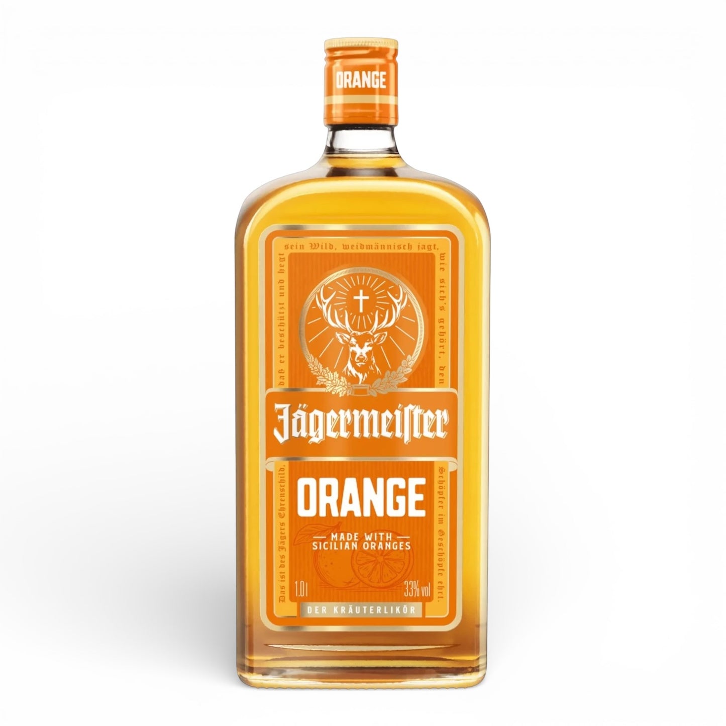 Jägermeister Orange