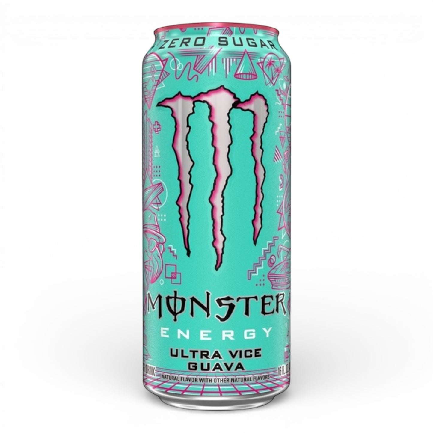 Monster energy Ultra Vice Guava