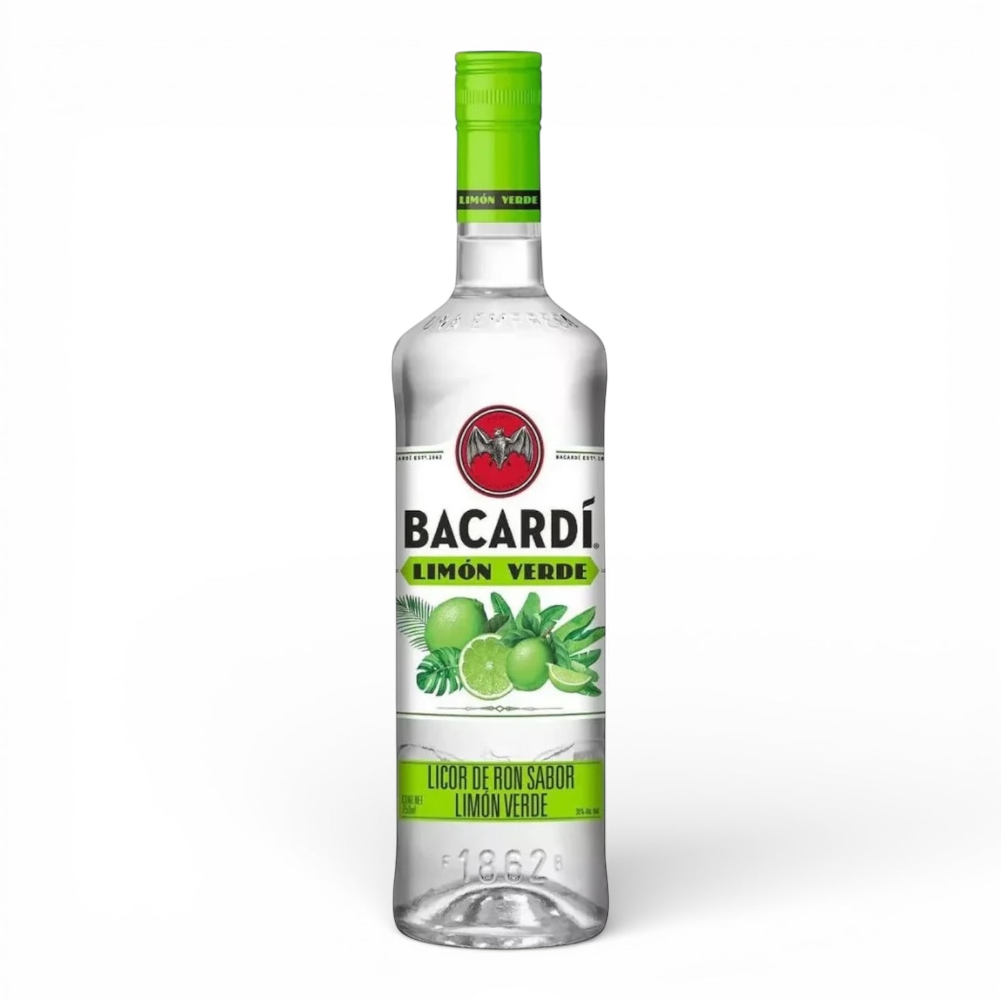 Bacardi Citron Vert