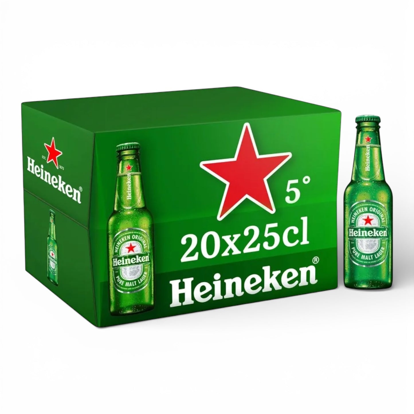 Heineken x20