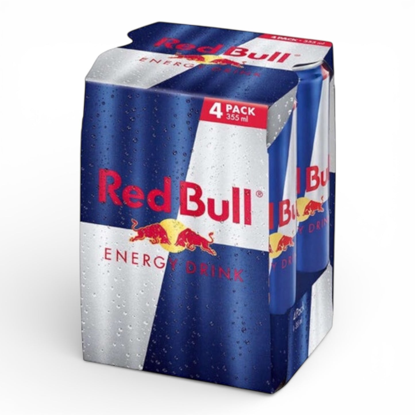 Redbull x4