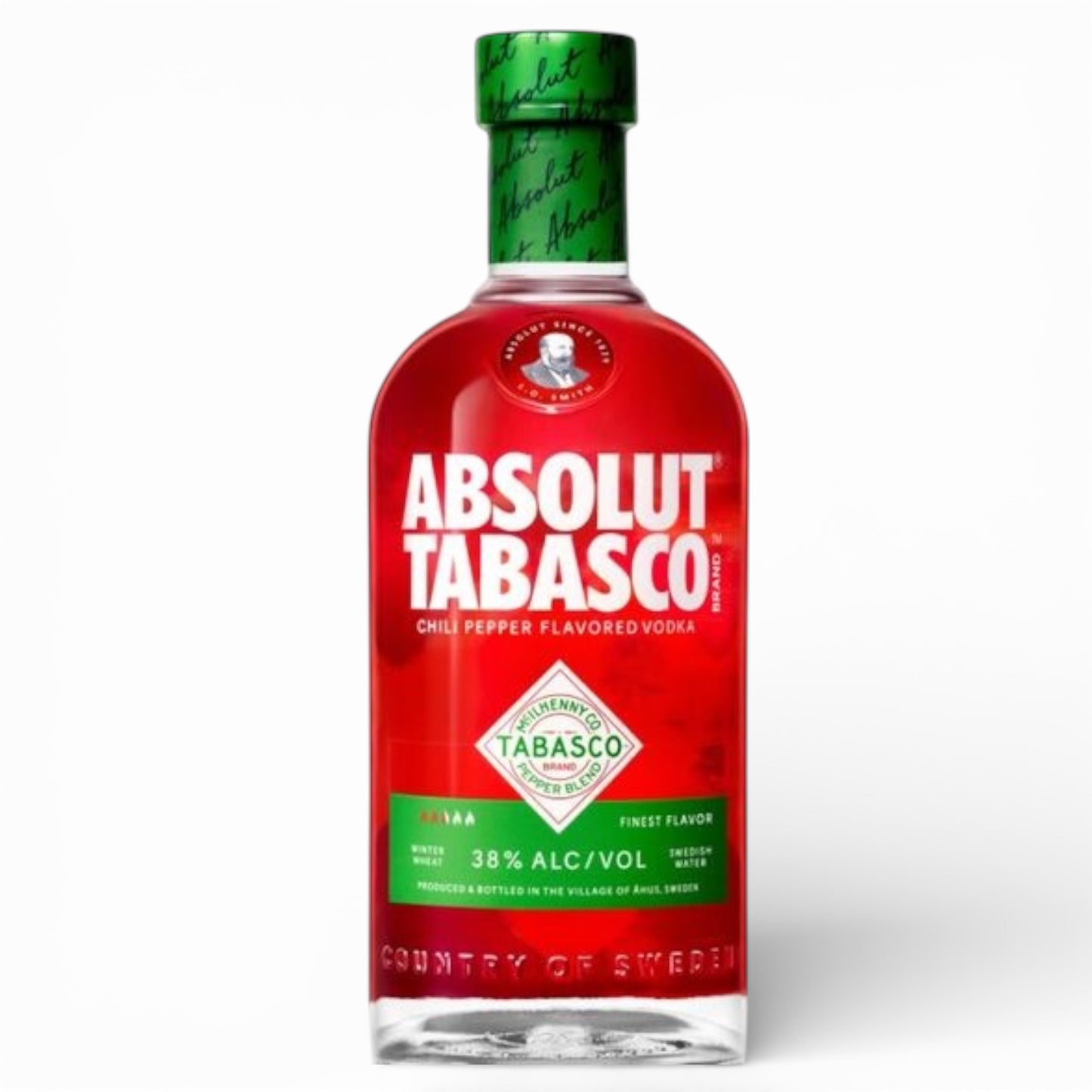 Vodka Absolut Tabasco