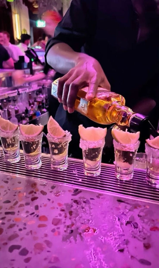 Alcool en livraison express à domicile