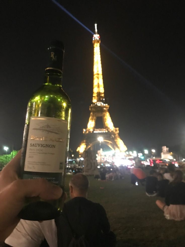Livraison alcool Paris 18 arrondissement