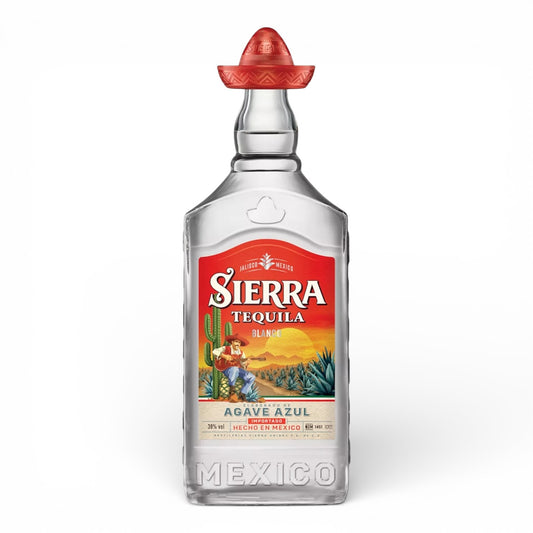 Sierra Tequila