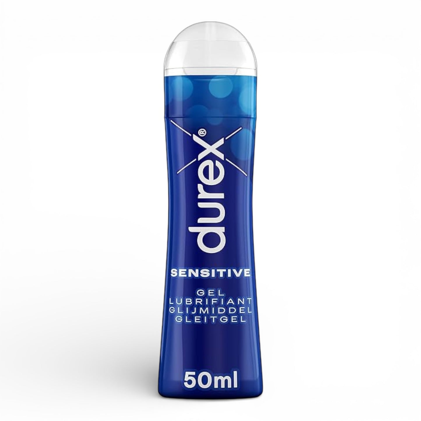Gel lubrifiant Durex