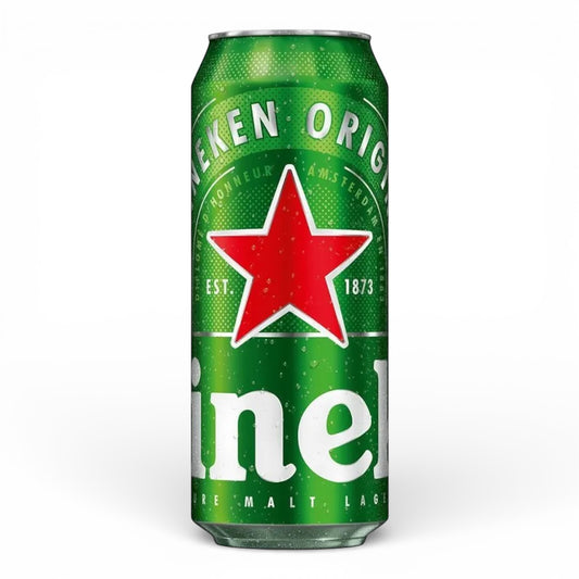 Canettes Heineken 50cl