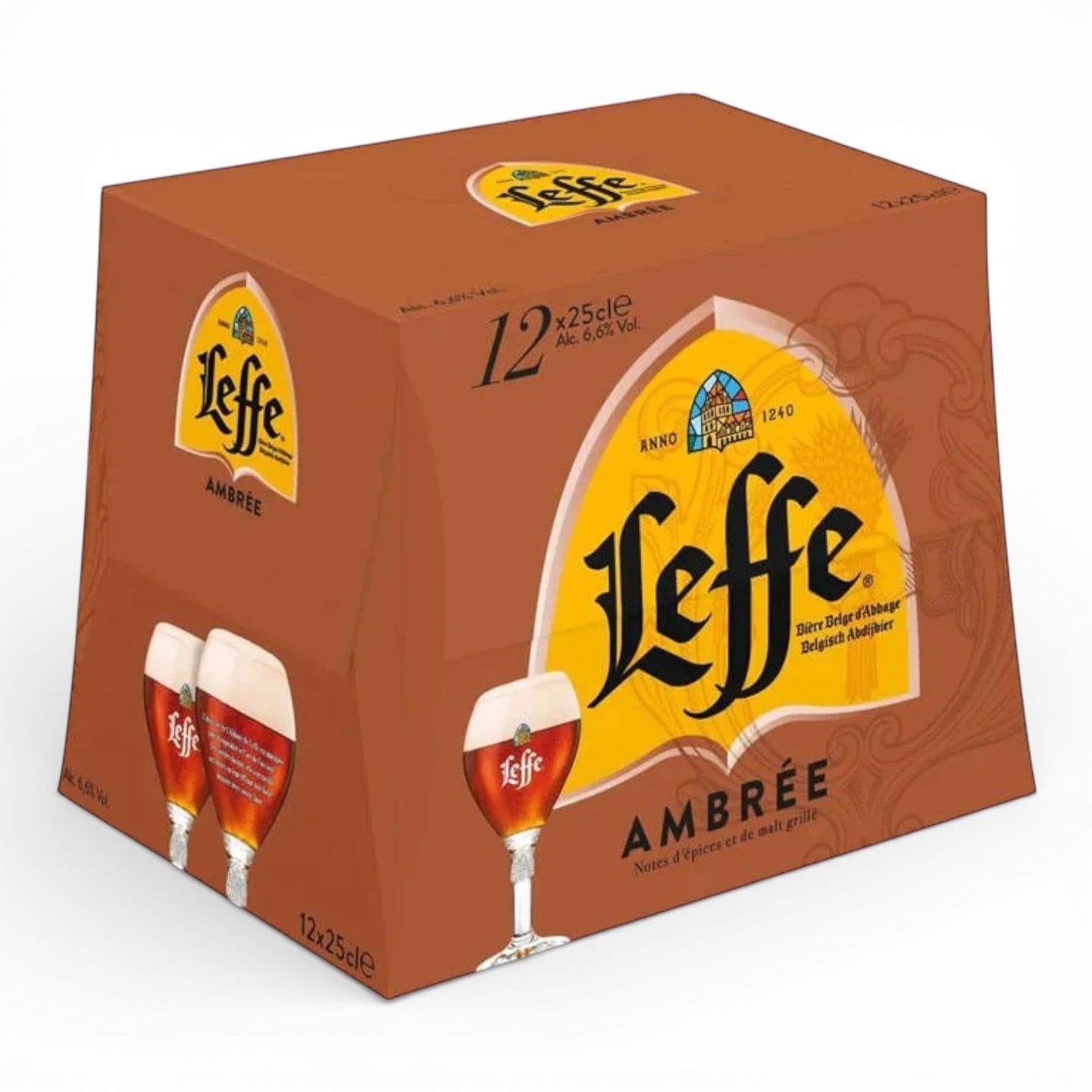 Leffe Ambrée x12