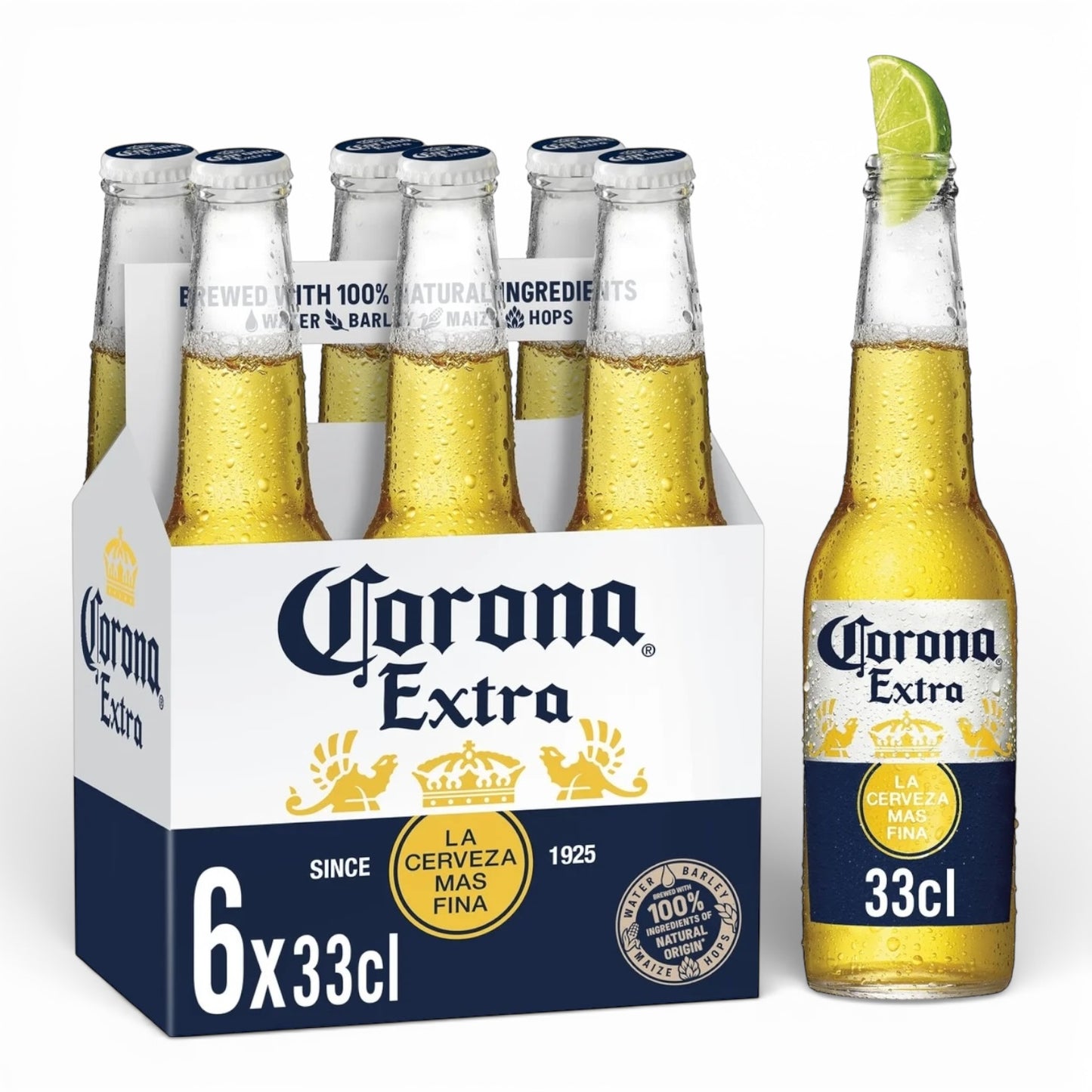 Corona x6