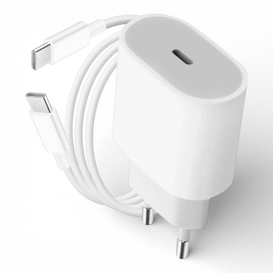 Chargeur + prise USB C