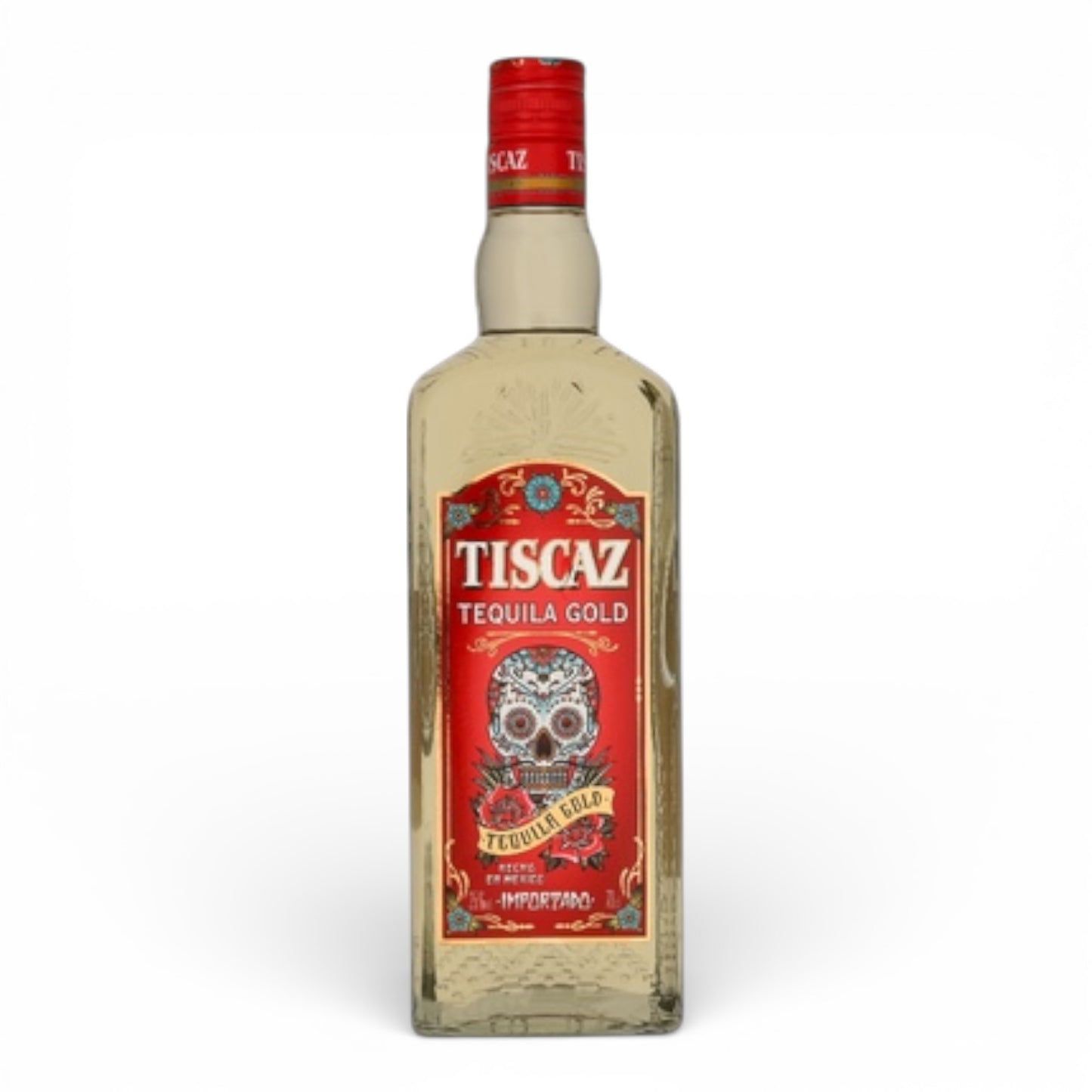 Tiscaz Gold