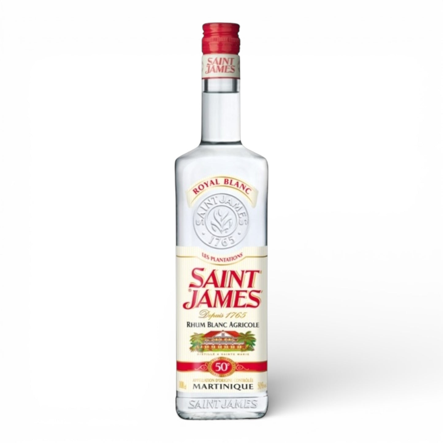 Saint James Rhum blanc
