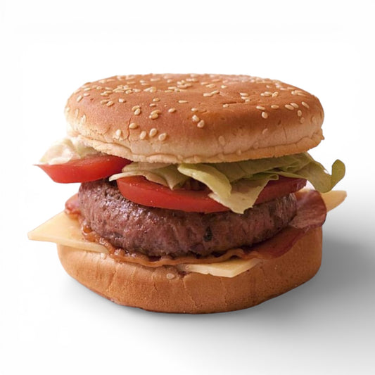 Hamburger Bœuf Bacon