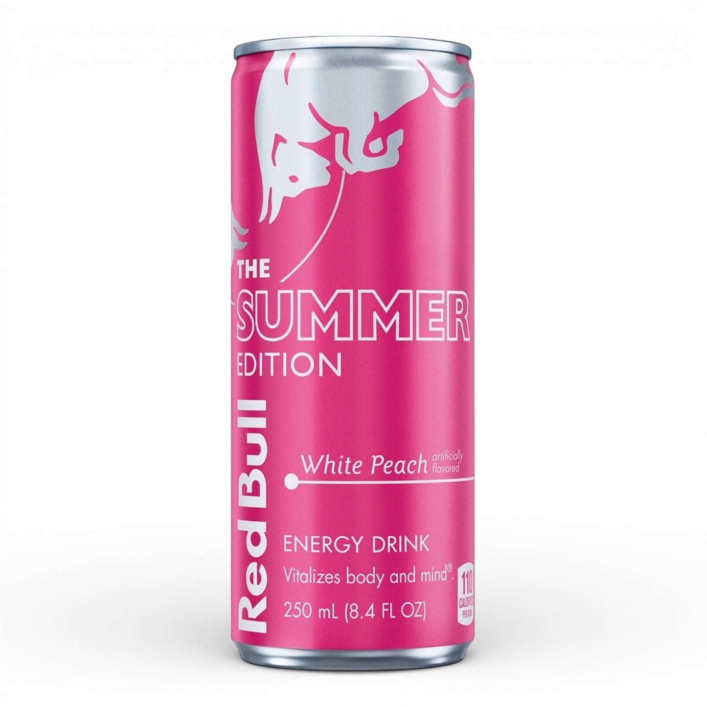 Redbull White Peach