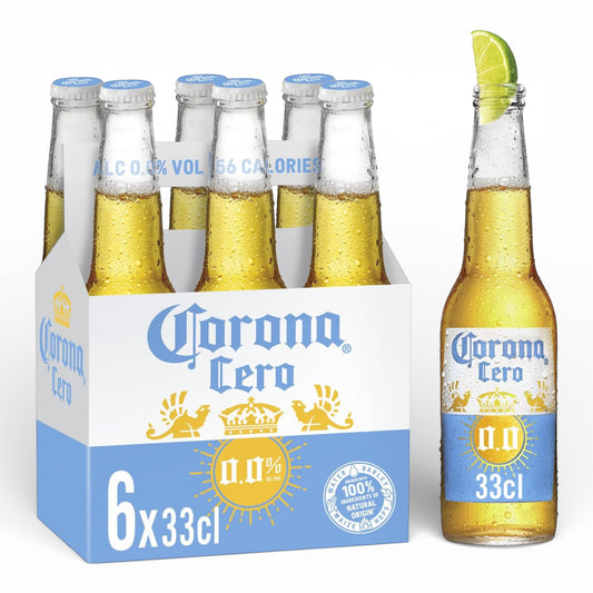 Corona Virgin x6