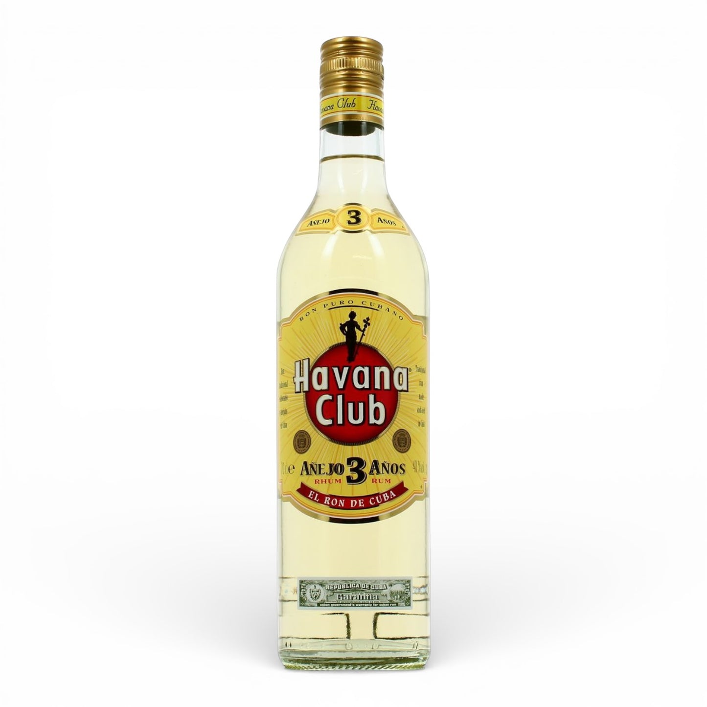 Havana Club Añejo 3 Años