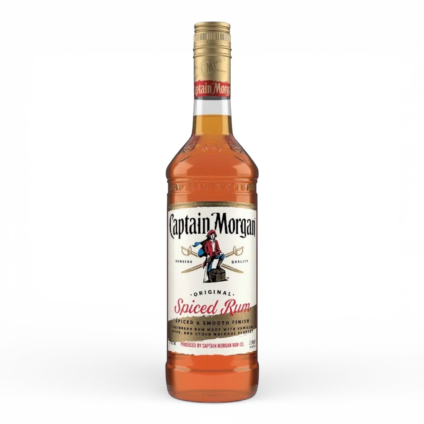 Captain Morgan Rum