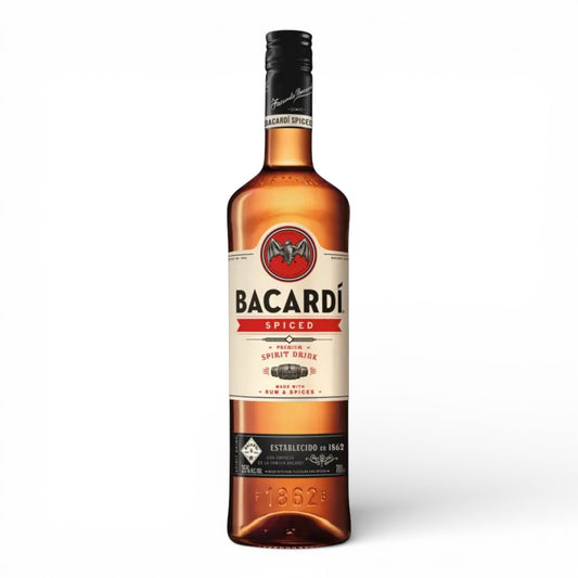 Bacardi Spiced