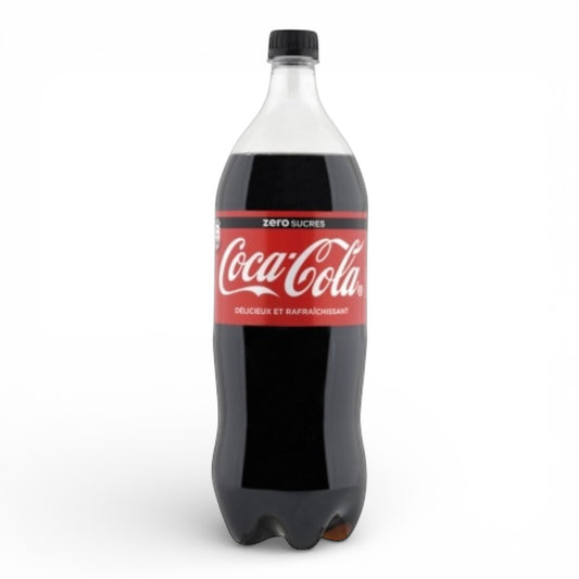 Coca cola zéro 1L