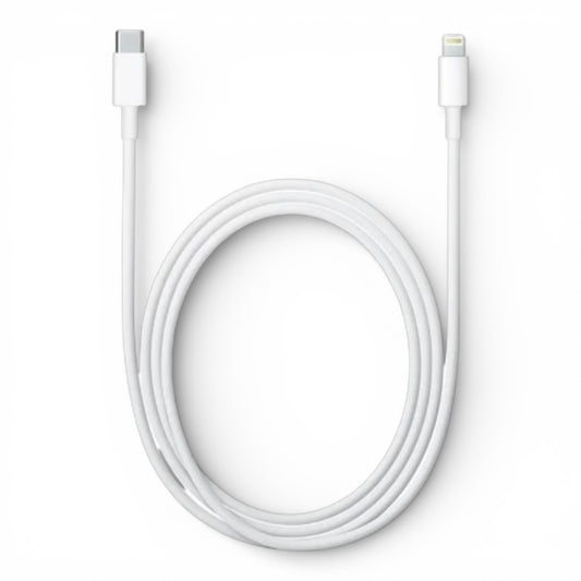 Câble iPhone prise usb C