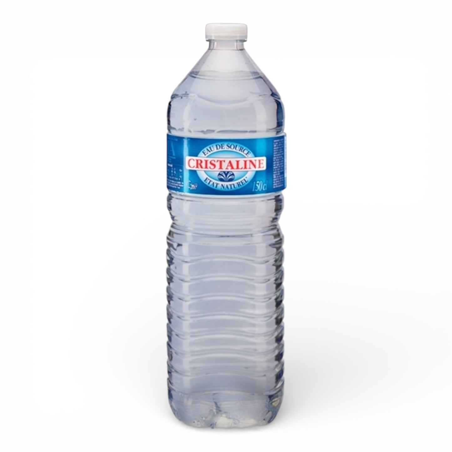 Bouteille d’eau Cristaline 1l