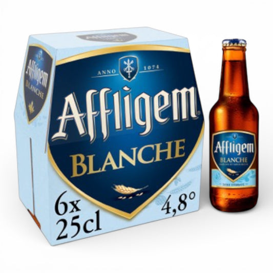 Affligem Blanche x6