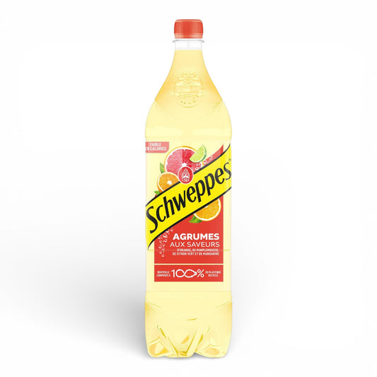 Shweppes Agrumes