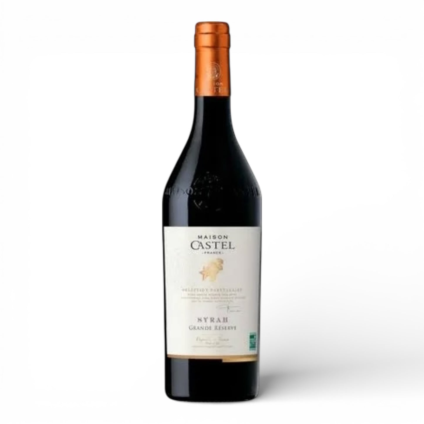 Vin rouge Maison Castel