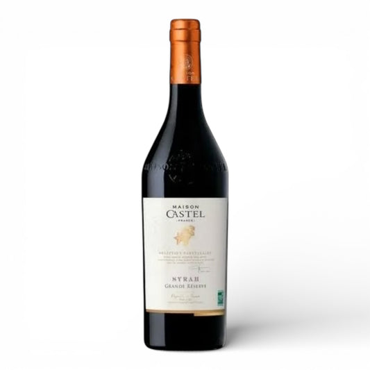 Vin rouge Maison Castel