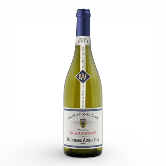 Vin blanc Bouchard Aîné & Fils