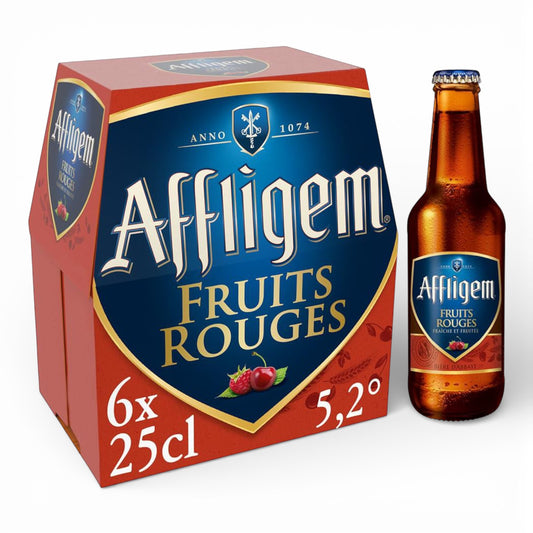 Affligem Fruits Rouges x6
