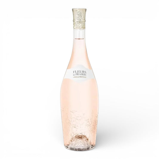 Vin rosé Fleurs de prairie