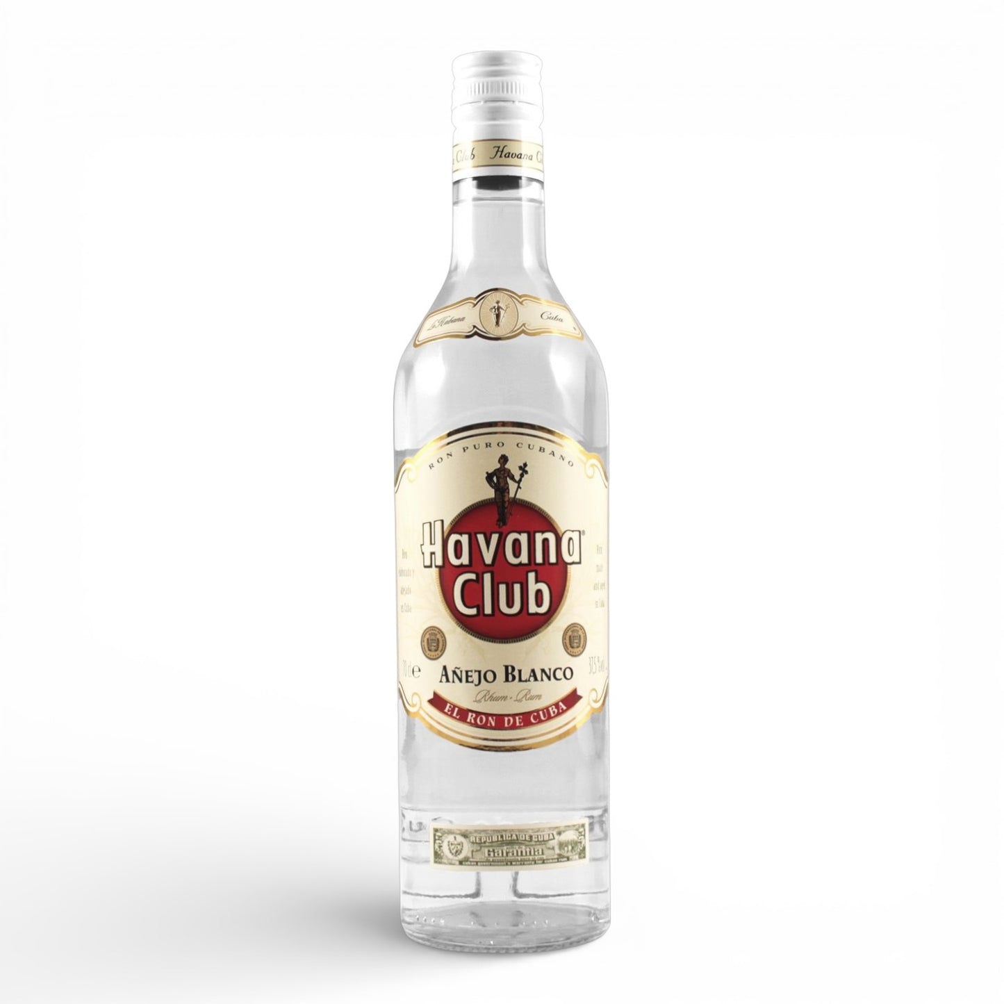 Havana Club Añejo Blanco