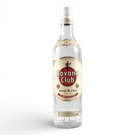 Havana Club Añejo Blanco