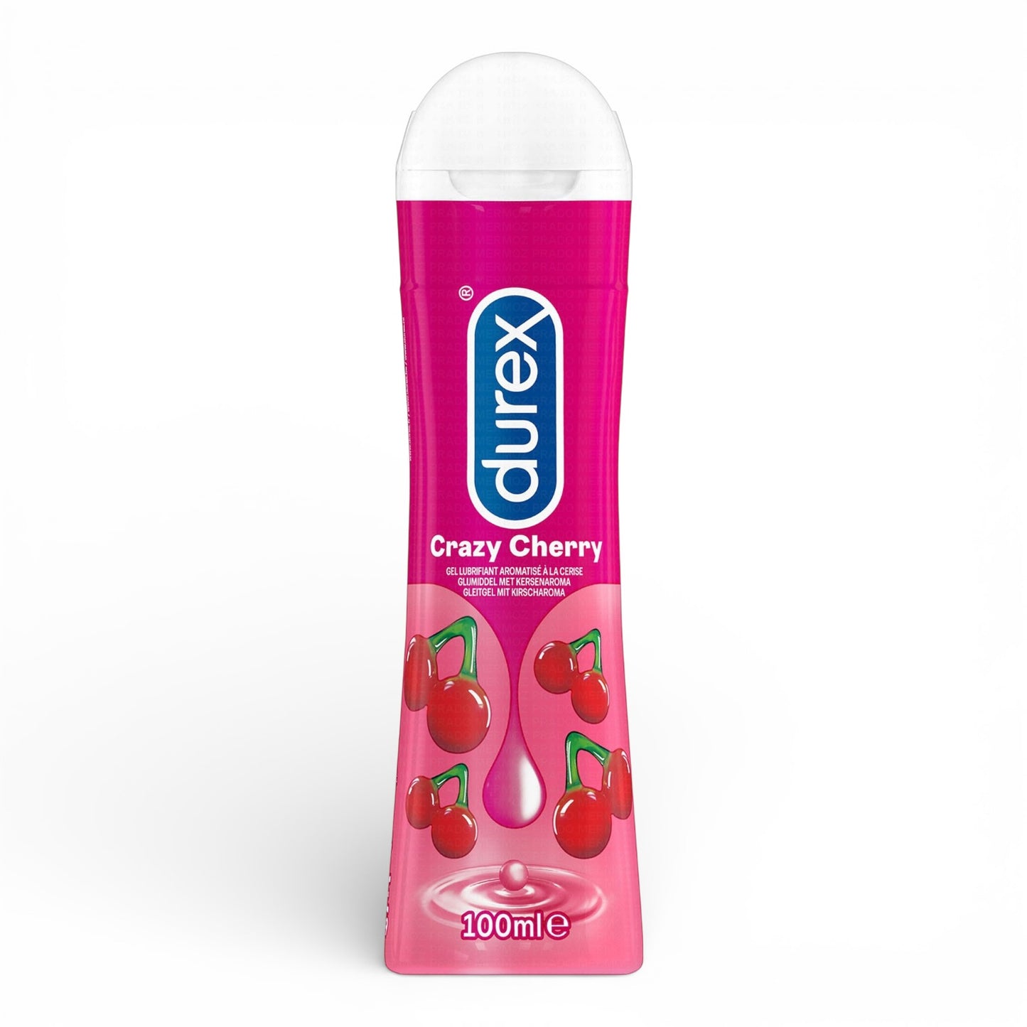 Gel lubrifiant Durex Cerise
