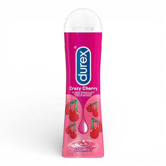 Gel lubrifiant Durex Cerise