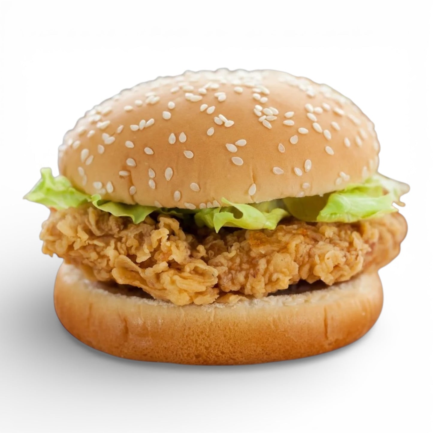 Hähnchenburger