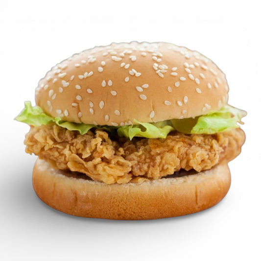 Hamburger Poulet