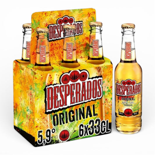 Desperados Original x6