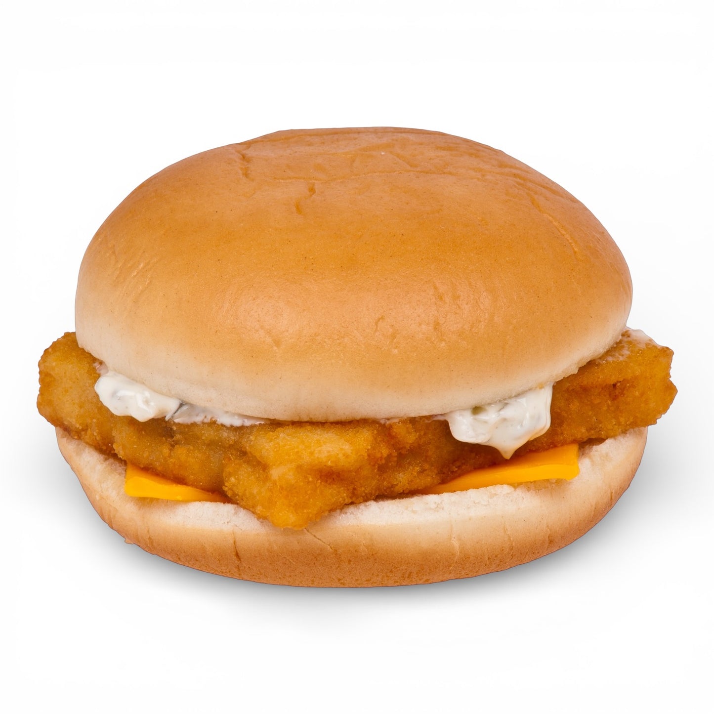 Fisch-Hamburger