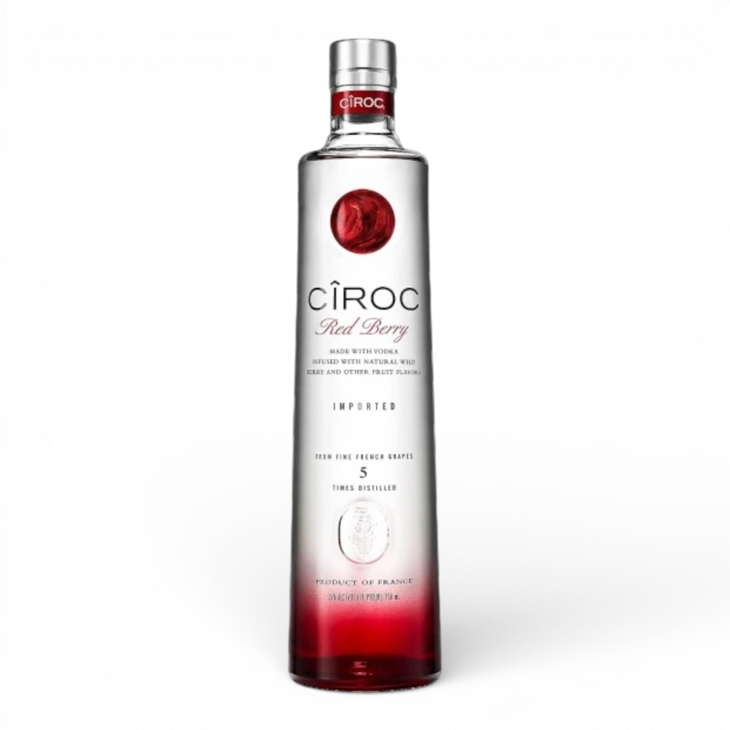 Cîroc Rote Früchte