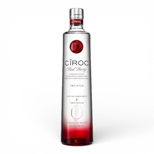 Cîroc Fruits Rouges