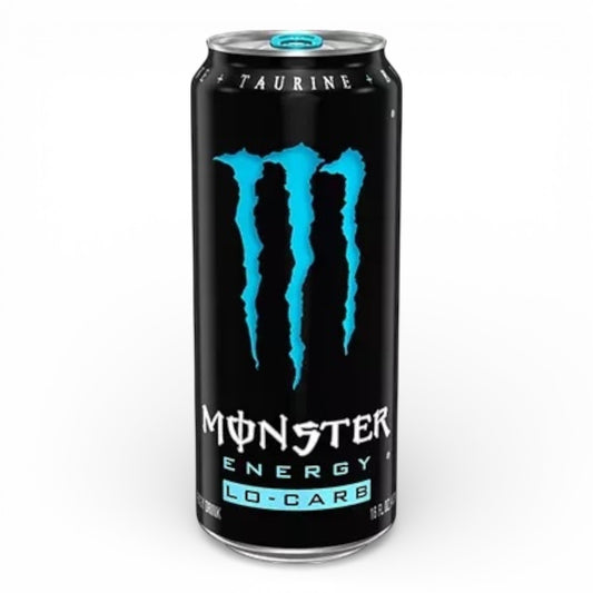 Monster energy Lo-Carb
